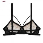 ست شورت و سوتین زنانه میشان مدل فنردار هارنس دار کد 5508-205