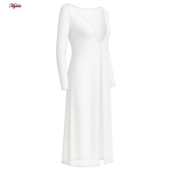 لباس خواب زنانه ماییلدا مدل توری کد 5524-52