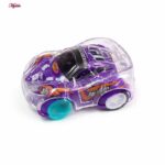 ماشین بازی مدل عقب کش کد 5585 بسته 6 عددی