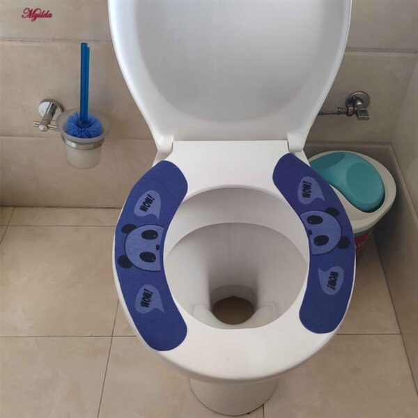 روکش توالت فرنگی مدل 5582 بسته 2 عددی