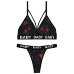 ست شورت و سوتین زنانه میسترو مدل 5507-S46