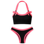 ست شورت و نیم‌تنه زنانه ماییلدا مدل 5502-1003