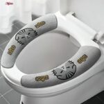 روکش توالت فرنگی مدل 5582 بسته 2 عددی