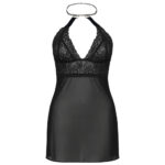 لباس خواب زنانه ماییلدا مدل توری کد 5528-1001