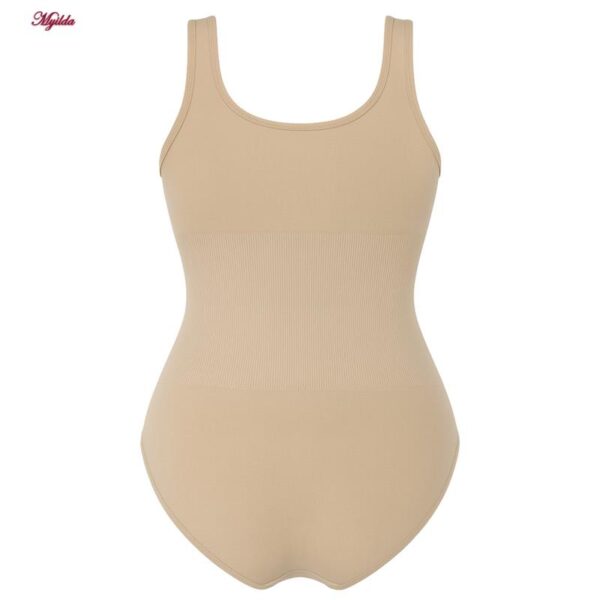 گن ساعت شنی زنانه ماییلدا مدل کمر قزن دار کد 5581