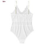 بادی بدون آستین زنانه مدل توری کد 5514-5045