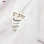 لباس خواب زنانه ماییلدا مدل توری کد 5529-LS53