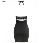 لباس خواب زنانه مدل زنبوری کد 5505-1004