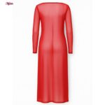 لباس خواب زنانه ماییلدا مدل توری کد 5524-52