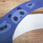 روکش توالت فرنگی مدل 5582 بسته 2 عددی