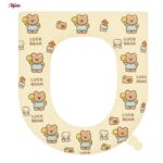 روکش فومی توالت فرنگی کد 5583