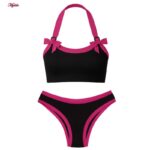 ست شورت و نیم‌تنه زنانه ماییلدا مدل 5502-1003