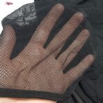 لباس خواب زنانه مدل زنبوری کد 5505-1004