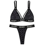 ست شورت و سوتین زنانه میسترو مدل 5511-LS16