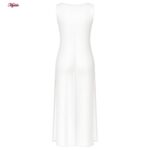 لباس خواب زنانه ماییلدا مدل توری کد 5529-LS53