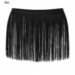 لباس خواب زنانه مدل ریش ریش کد 5620-9044