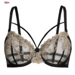 ست شورت و سوتین زنانه میشان مدل فنردار هارنس دار کد 5508-205