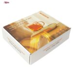 فن هیتر مدل صفحه گرمکن دوکاره کد NBD-08-5578