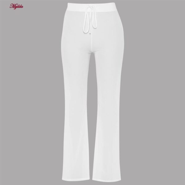 رویه مایو زنانه ماییلدا مدل توری کد 5522-LS42