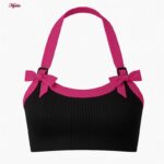 ست شورت و نیم‌تنه زنانه ماییلدا مدل 5502-1003