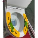 روکش توالت فرنگی مدل 5582 بسته 2 عددی