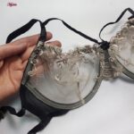 ست شورت و سوتین زنانه میشان مدل فنردار هارنس دار کد 5508-205