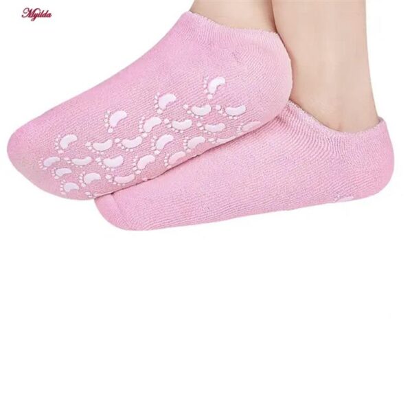 جوراب ضد ترک پا مدل t550