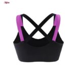 نیم تنه ورزشی زنانه مدل پشت ضربدری