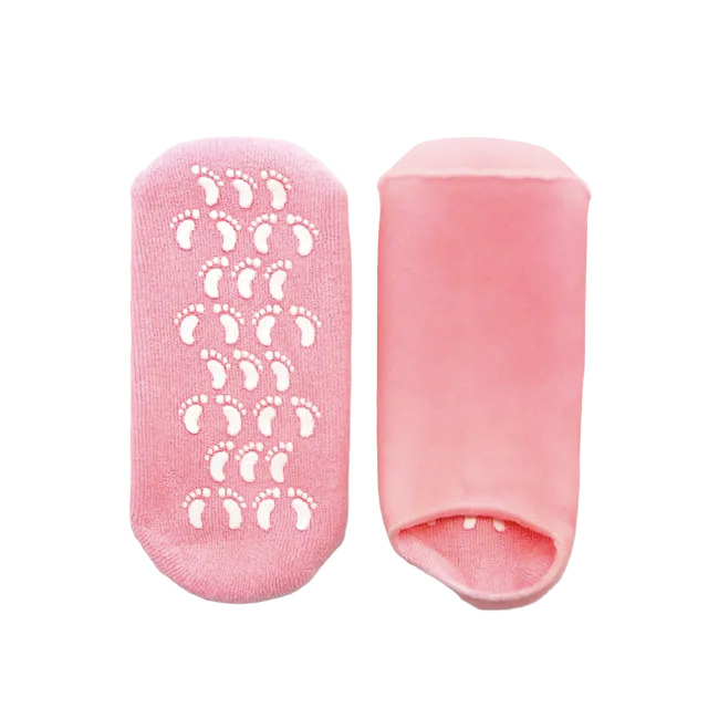 جوراب ضد ترک پا مدل t550 جوراب ضد ترک پا مدل t550