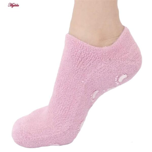 جوراب ضد ترک پا مدل t550