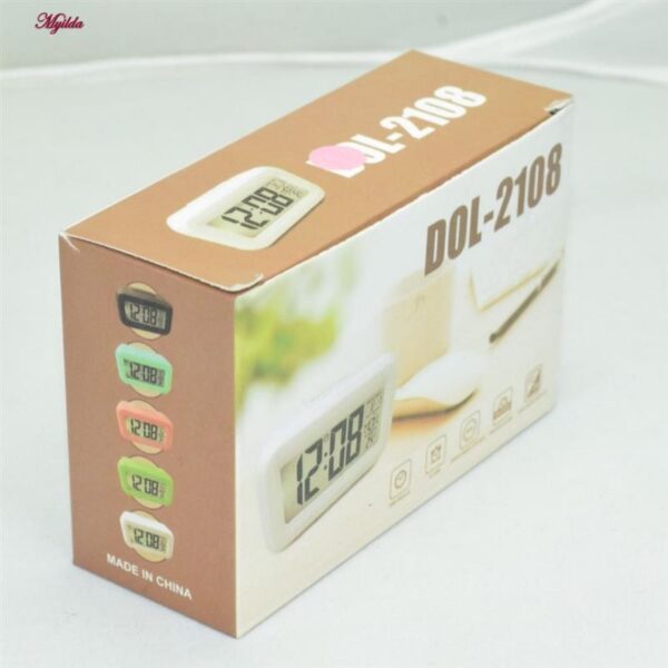 ساعت روی میزی دیجیتال مدل dol-2108