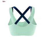 نیم تنه ورزشی زنانه مدل پشت ضربدری