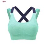 نیم تنه ورزشی زنانه مدل پشت ضربدری