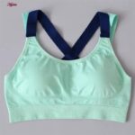 نیم تنه ورزشی زنانه مدل پشت ضربدری