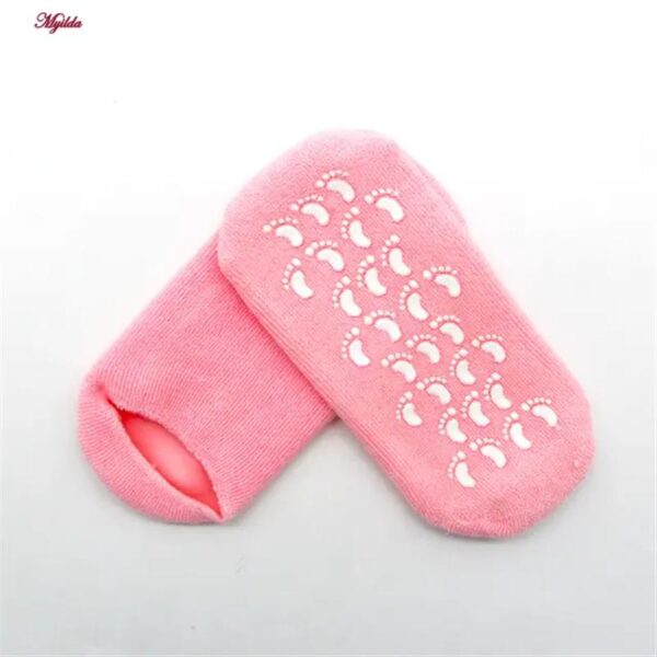 جوراب ضد ترک پا مدل t550