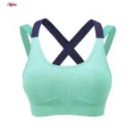نیم تنه ورزشی زنانه مدل پشت ضربدری