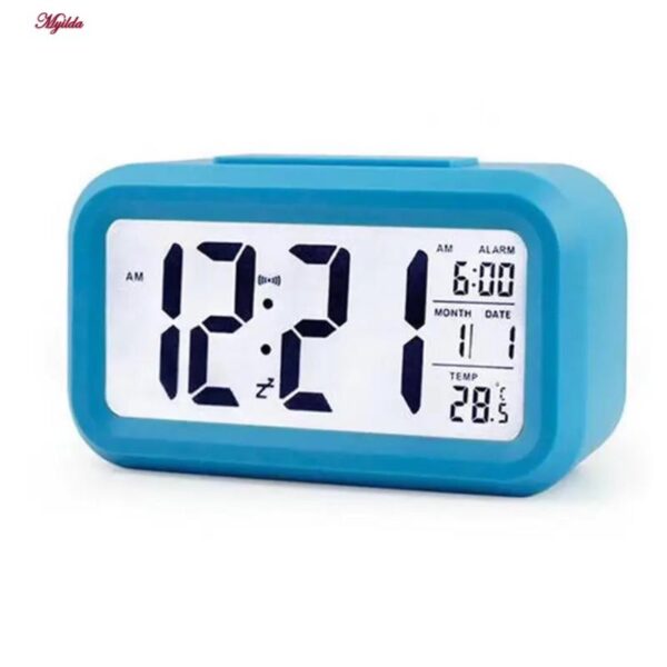 ساعت روی میزی دیجیتال مدل dol-2108