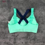 نیم تنه ورزشی زنانه مدل پشت ضربدری