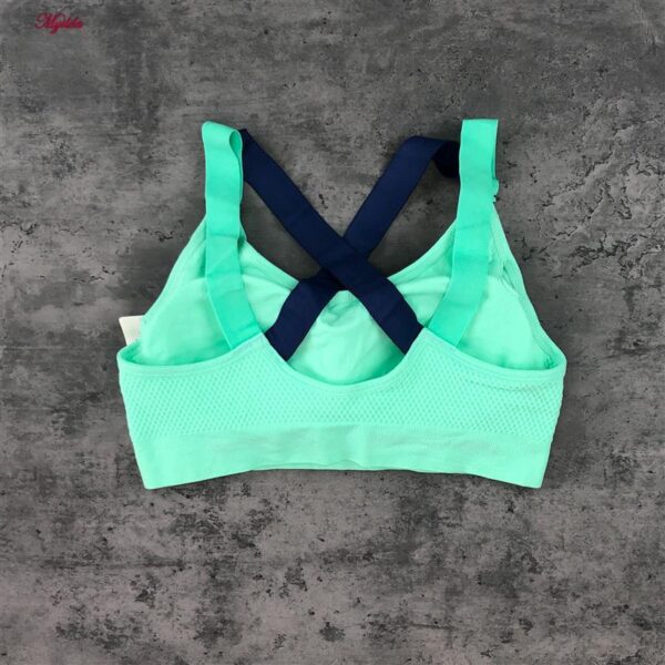 نیم تنه ورزشی زنانه مدل پشت ضربدری