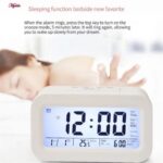 ساعت روی میزی دیجیتال مدل dol-2108