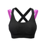 نیم تنه ورزشی زنانه مدل پشت ضربدری