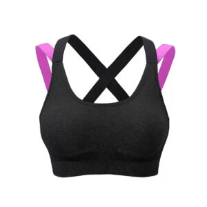 نیم تنه ورزشی زنانه مدل پشت ضربدری