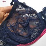 ست شورت و سوتین زنانه نانسی مدل گیپوری کد 5520-604