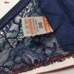 ست شورت و سوتین زنانه نانسی مدل گیپوری کد 5520-604