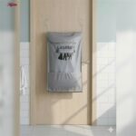 سبد رخت چرک مدل پشت دری