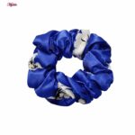 لباس خواب زنانه ماییلدا مدل ساتن ابریشم کد 5661-2040 به همراه اسکرانچی مو