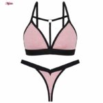 ست شورت و سوتین زنانه رونیا مدل 5517-714