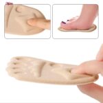 پد زیر پنجه پا مدل پشت چسبدار کد 5670 بسته 2 عددی