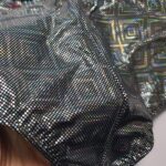 ست شورت و نیم‌تنه زنانه ماییلدا مدل پوست ماری کد 5498-5055