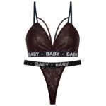 ست شورت و نیم‌تنه زنانه مدل 5533-1099